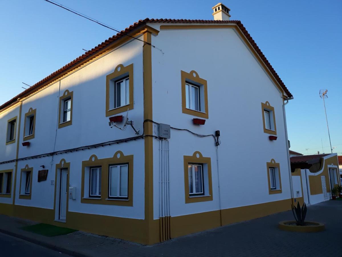 Casa Da Alagoinha Vila Nova de Milfontes Ngoại thất bức ảnh