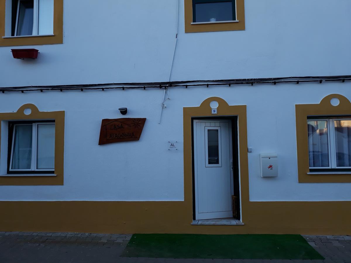Casa Da Alagoinha Vila Nova de Milfontes Ngoại thất bức ảnh